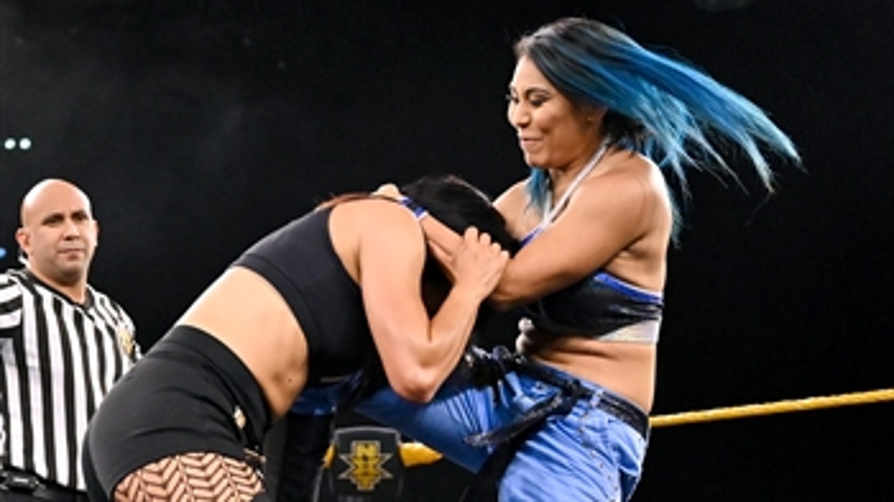 Mia Yim vs. Jessi Kamea: WWE NXT, April 22, 2020
