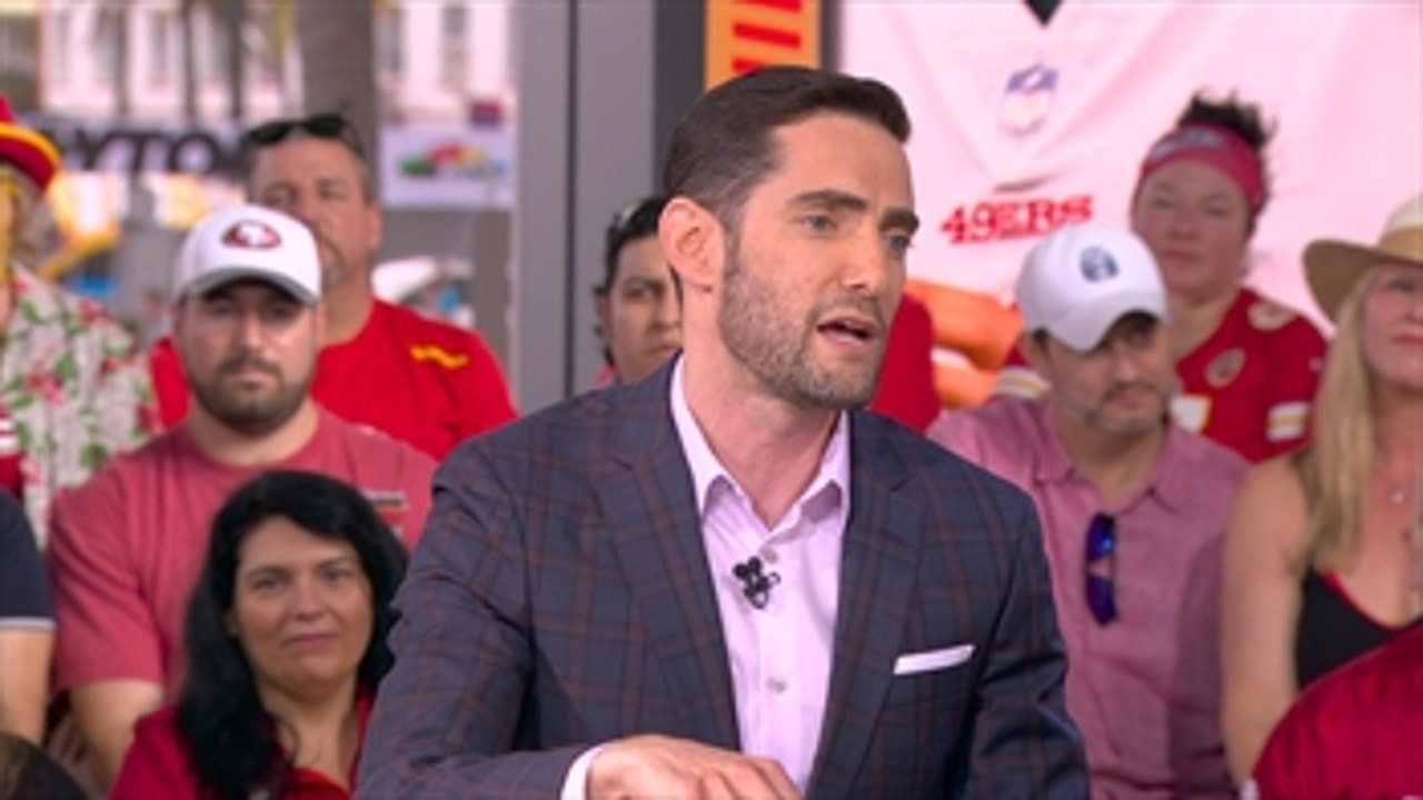 Todd Fuhrman: 'If Kansas City wins this game, Patrick Mahomes is the MVP' | LIVE FROM MIAMI