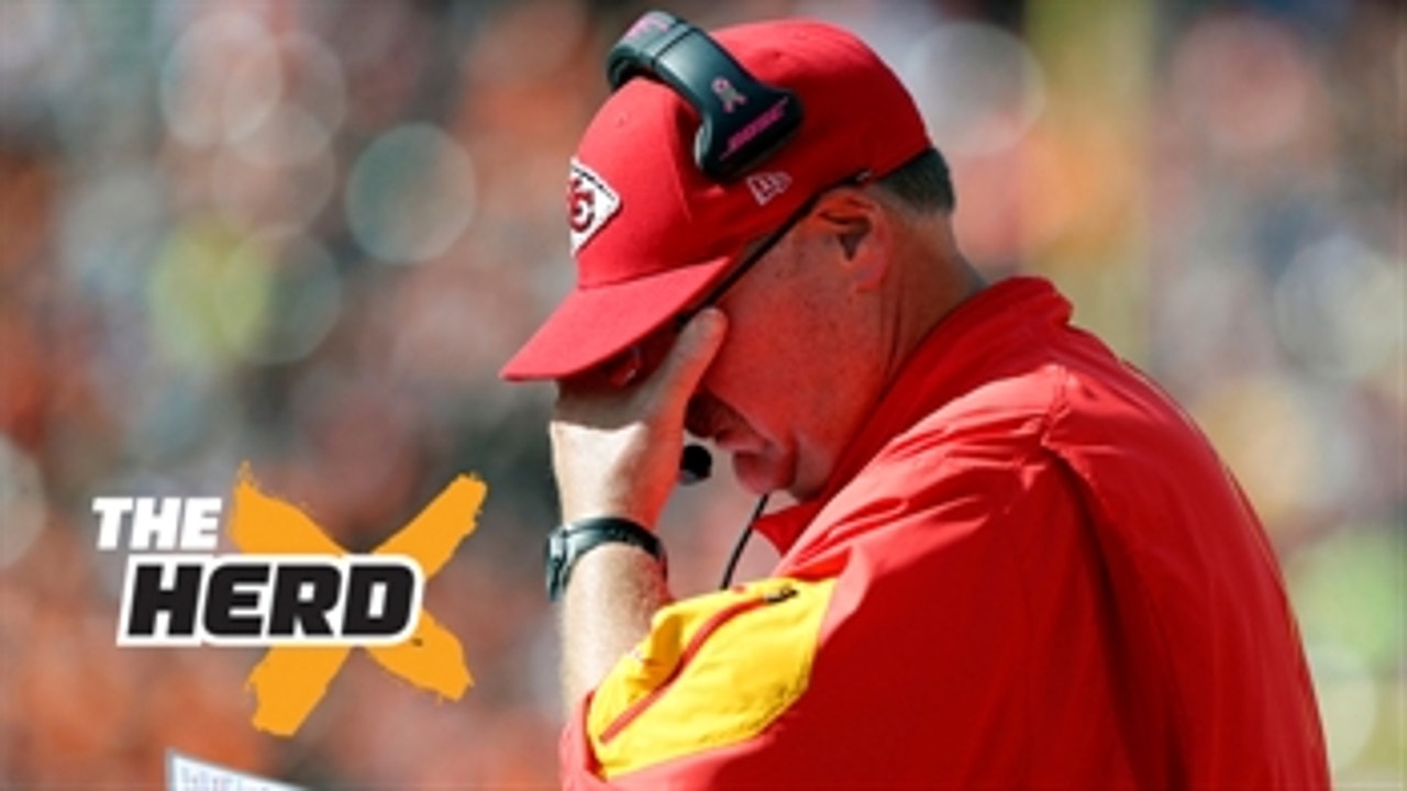 Colin Cowherd was REALLY wrong about the AFC West - 'The Herd'