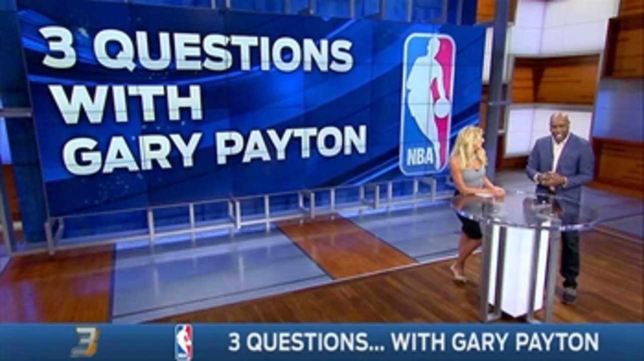 Gary Payton "Interested" in Coaching in the NBA