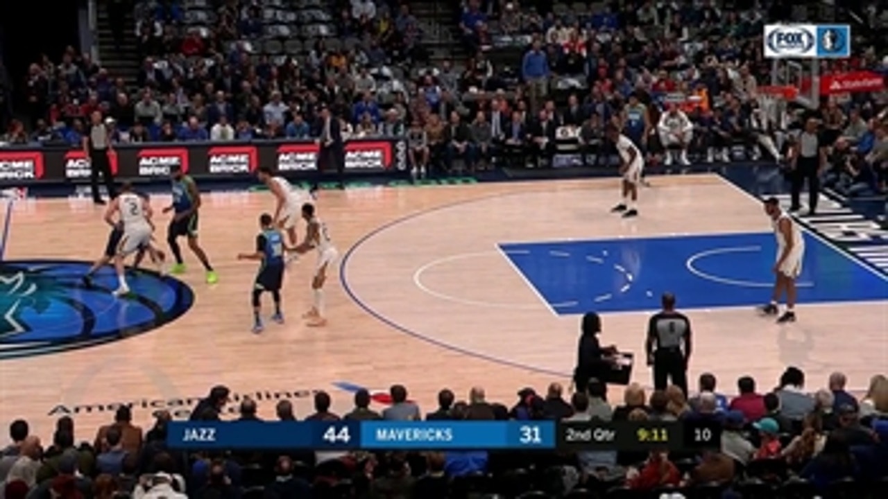 HIGHLIGHTS: BIG DUNK by Willie Cauley-Stein