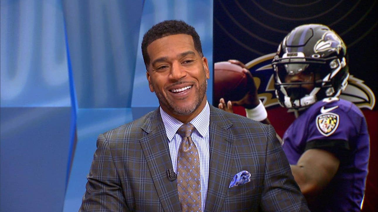 Jim Jackson: Kawhi deserved Male Athlete of the Year over Lamar Jackson | NBA | SPEAK FOR YOURSELF