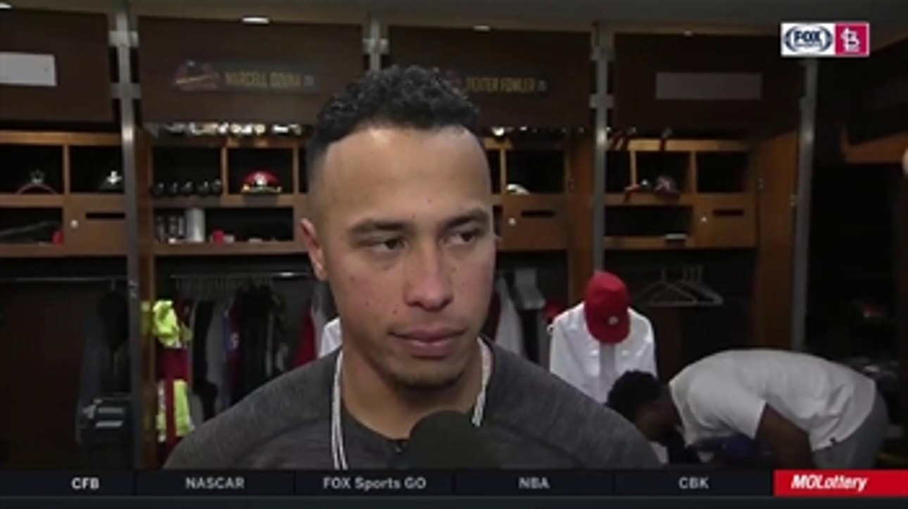 Kolten Wong: 'Things are definitely starting to click'