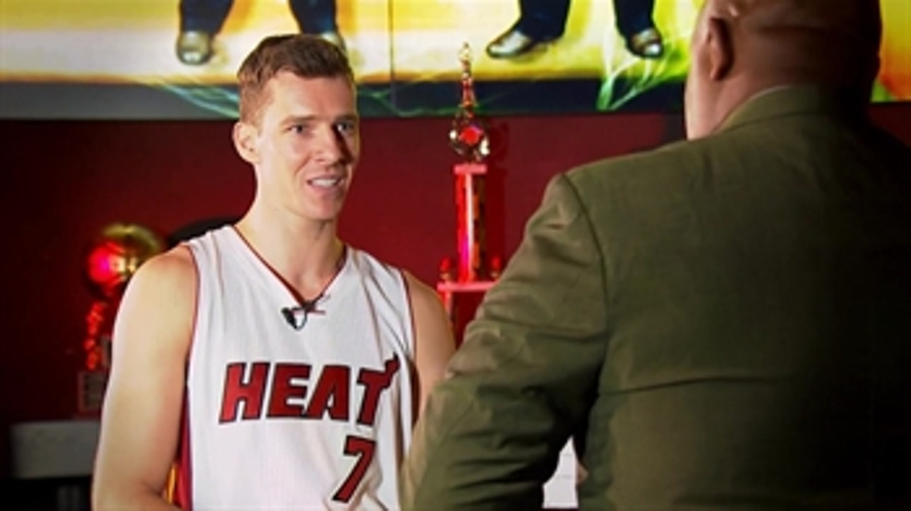 Hot Seconds with Jax: Goran Dragic