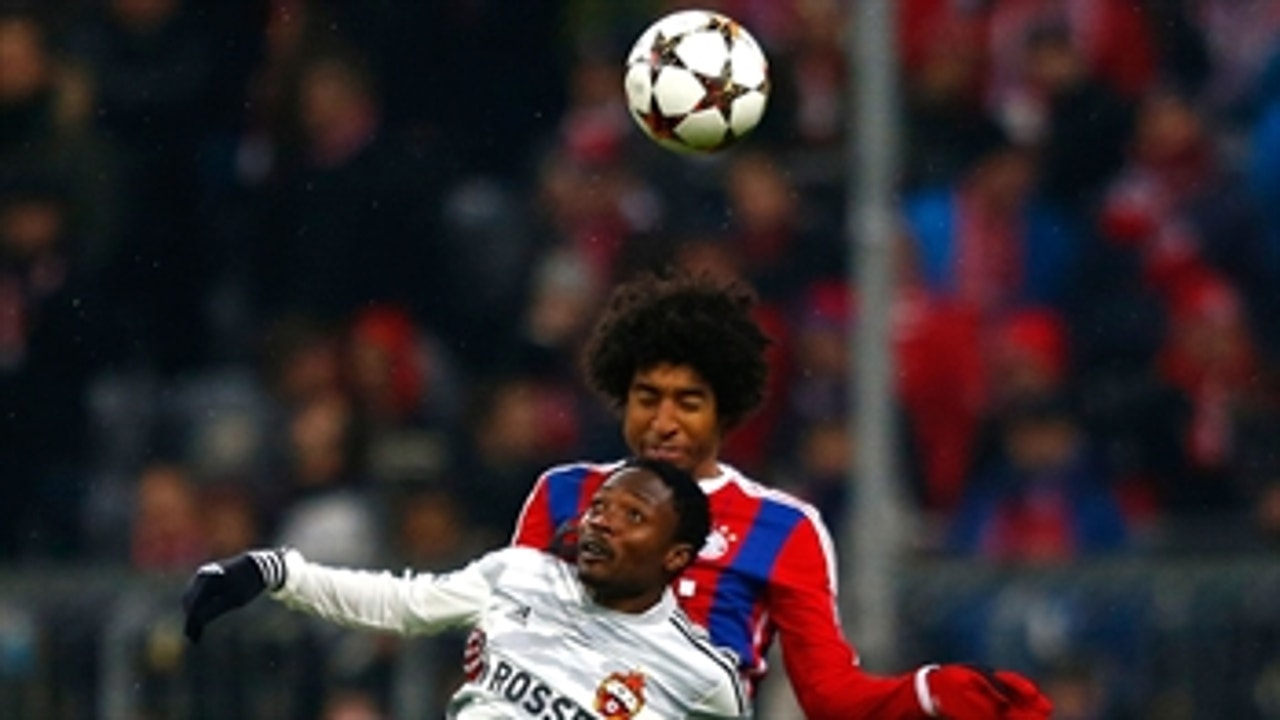 Highlights: Bayern Munich vs. CSKA