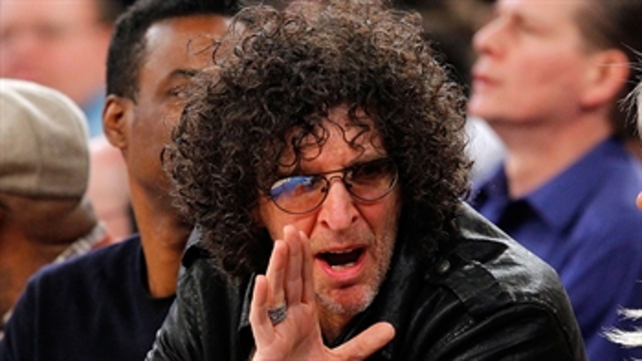 Players Only: Howard Stern Rips Jeff Van Gundy