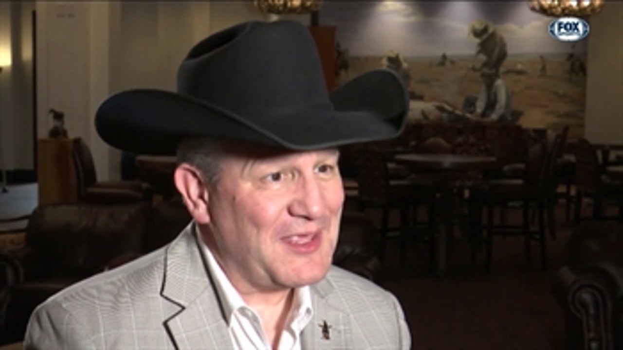 Joel Cowley on Latest Attractions ' RODEOHOUSTON Preview Show