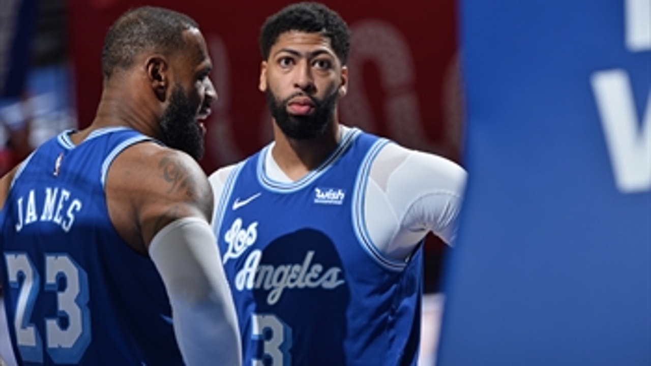 Ric Bucher: LeBron's Lakers might not be as good as last year's Championship winning season | SPEAK FOR YOURSELF