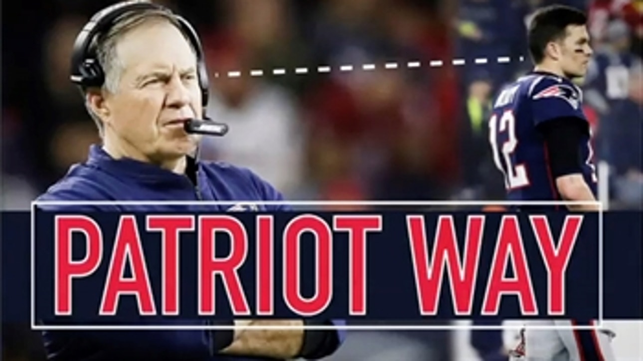 Jason Whitlock: The more Tom Brady sounds like a social media star, the less he sounds like a Patriot