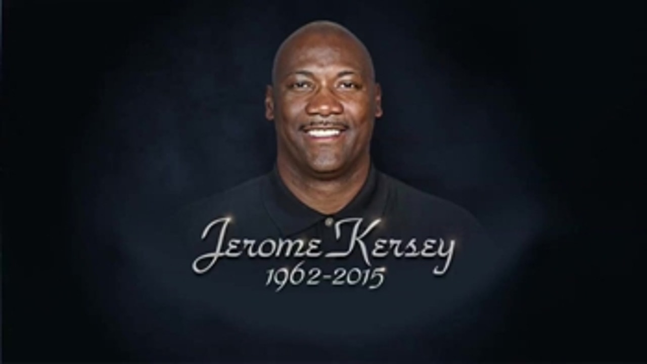 Trail Blazers legend Jerome Kersey dies at 52