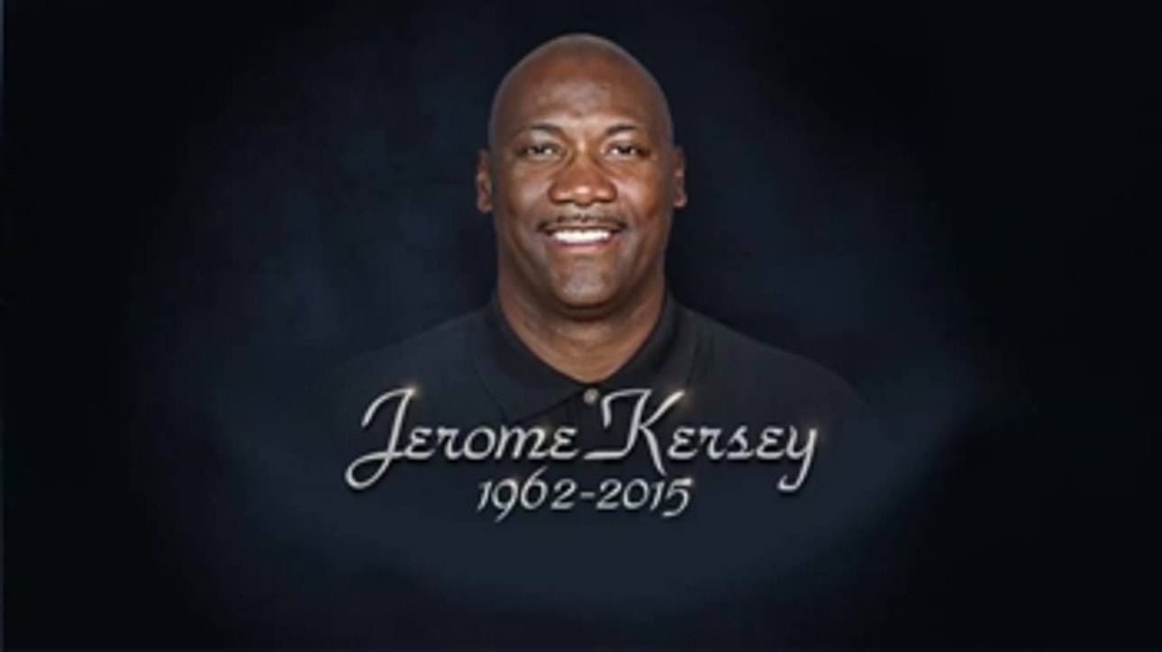 Trail Blazers legend Jerome Kersey dies at 52