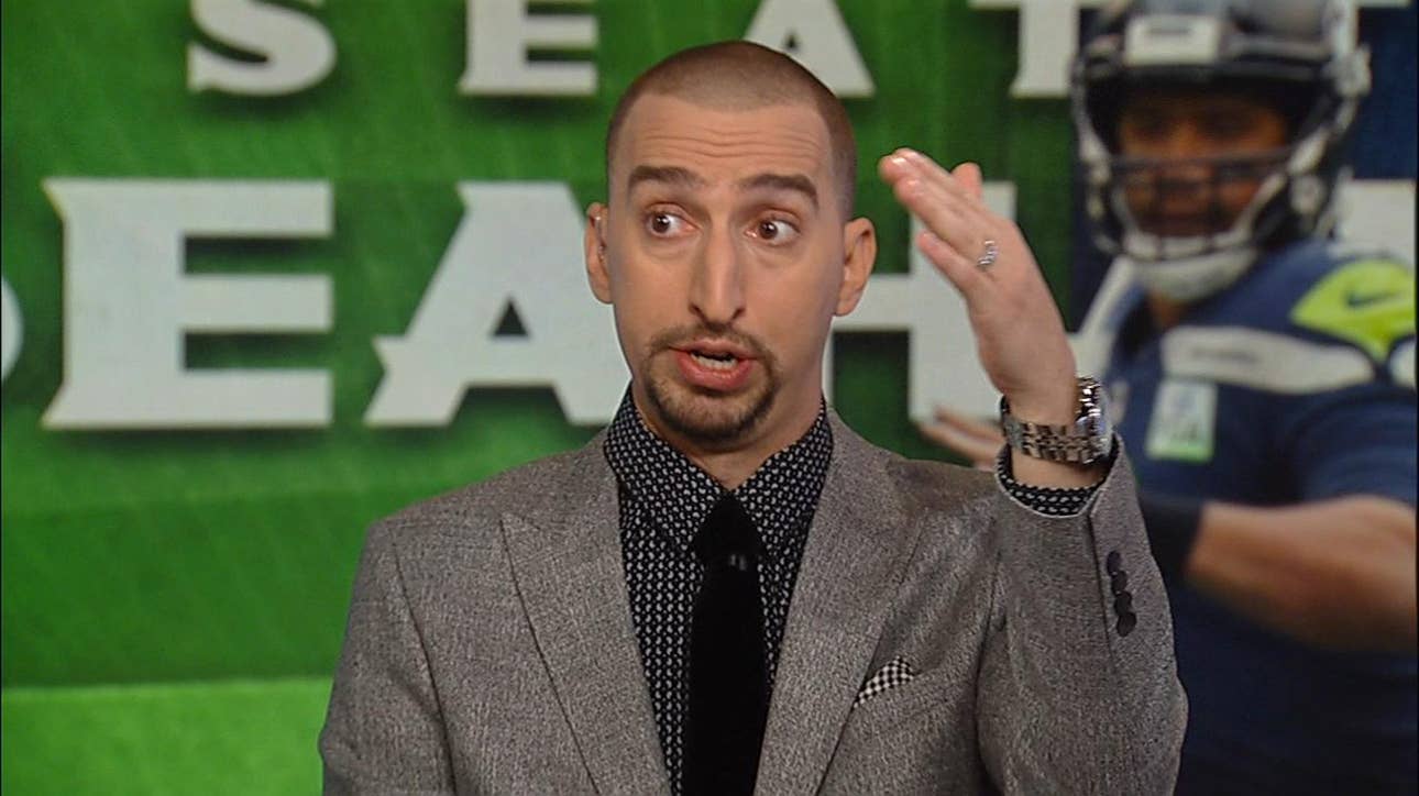 Nick Wright warns Mahomes, Chiefs ahead of matchup vs. the Seahawks ' NFL ' FIRST THINGS FIRST