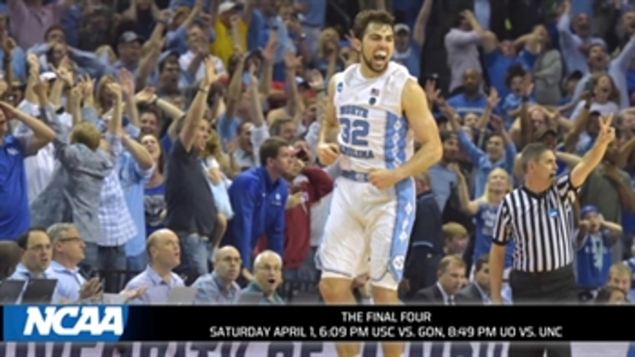 North Carolina against new teams makes for an exciting Final Four