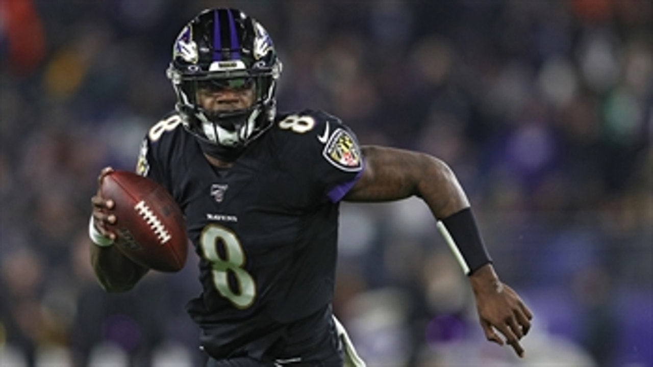 T.J. Houshmandzadeh: Ravens are better than the Saints in every category