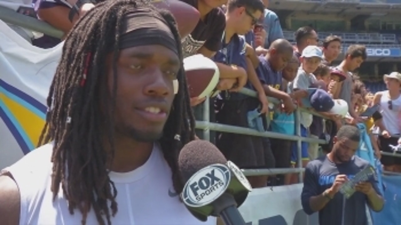 Chargers' Melvin Gordon changing up his diet to better prepare for 2016 season