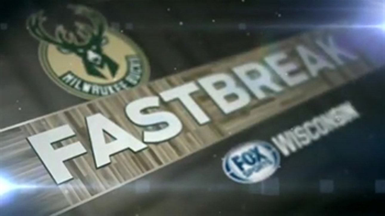 Bucks Fastbreak: Milwaukee 96, Memphis 86