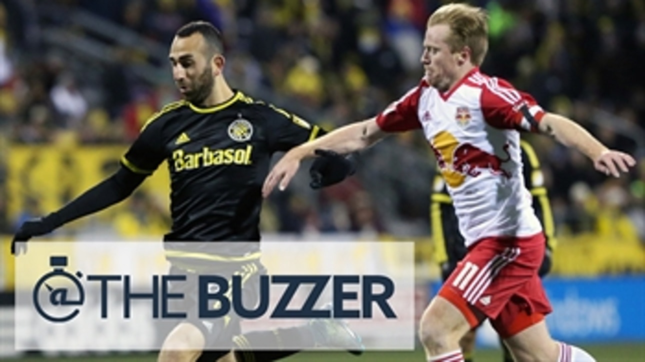 The fastest goal in MLS playoff history was no accident