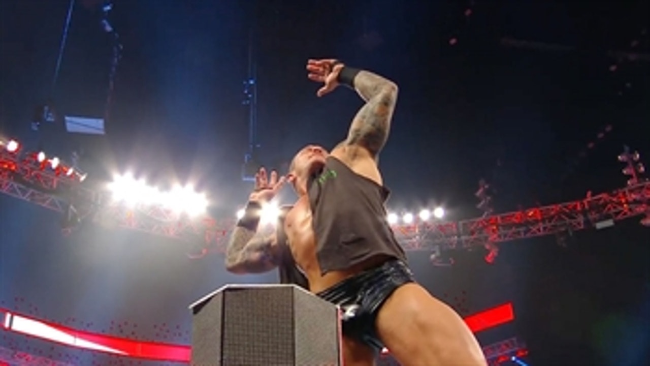 Watch wwe monday night raw sale