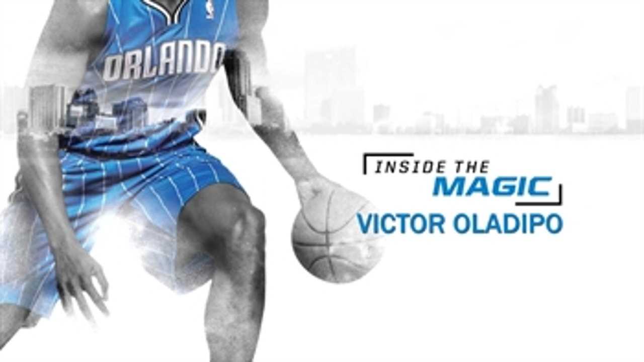 'Inside the Magic: Victor Oladipo' web exclusive