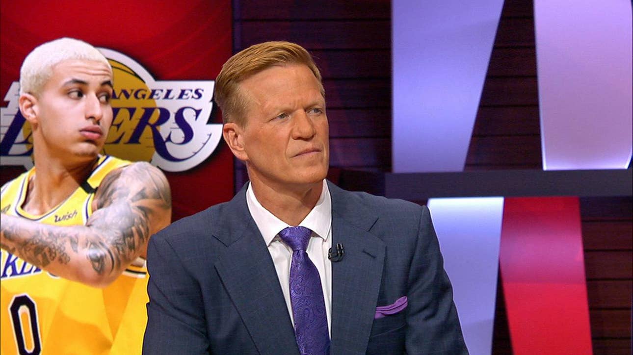 Lakers don't need another piece if LeBron & AD keep dominating √¢‚Ç¨‚Äù Bucher | NBA | SPEAK FOR YOURSELF