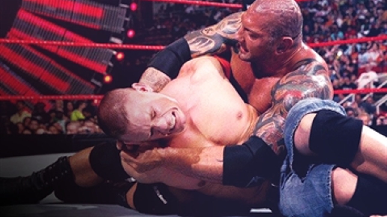 John Cena vs Batista: WWE Over the Limit 2010 (Lucha Completa)