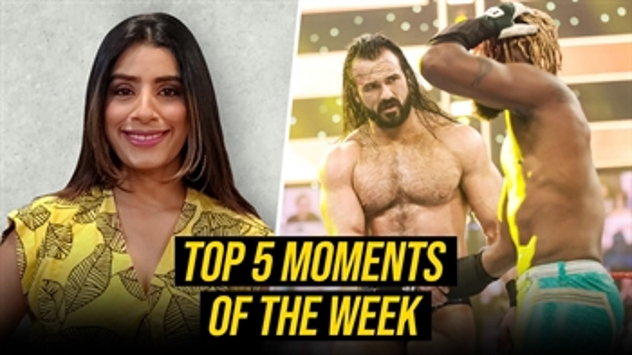 Drew McIntyre Earns a WWE Championship Title Shot against Bobby Lashley at Hell in a Cell: WWE Now India