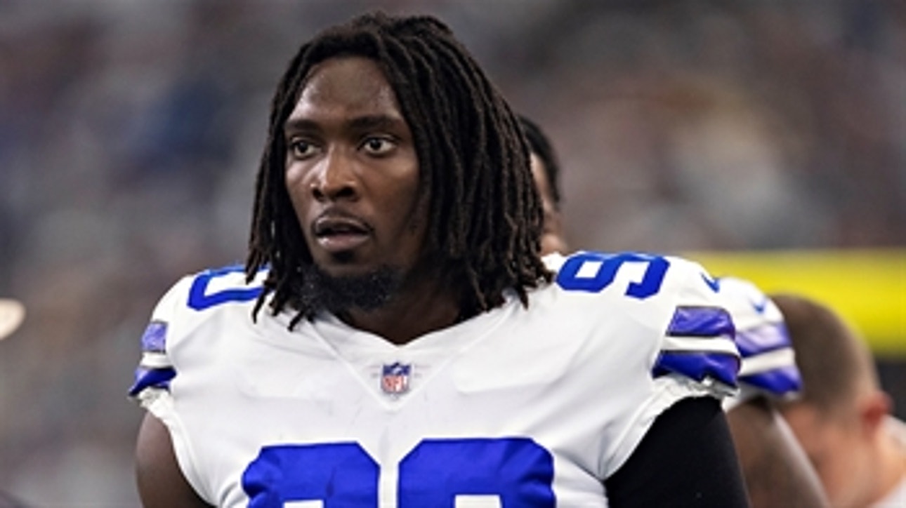 Skip Bayless has a 'huge problem' with DeMarcus Lawrence and Jerry Jones' comments about TNF game