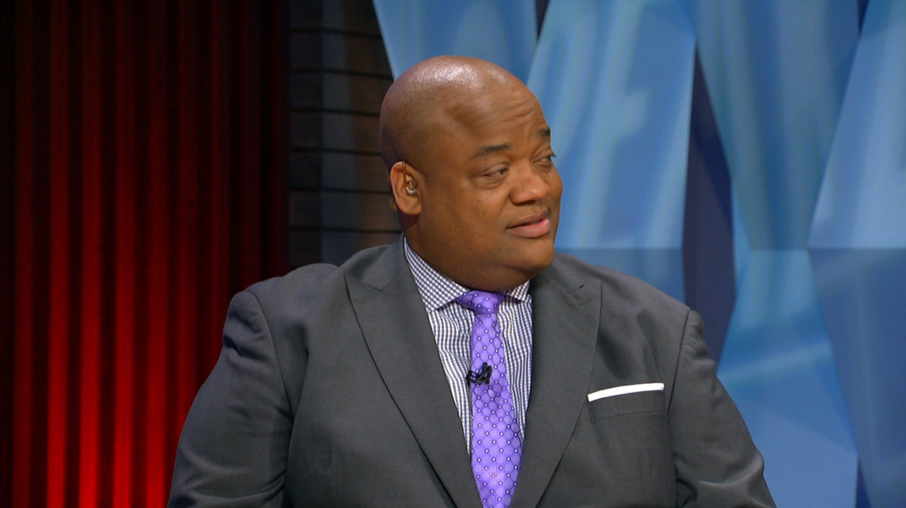 Jason Whitlock says the Lakers missing the playoffs will hurt free agency | NBA | SPEAK FOR YOURSELF