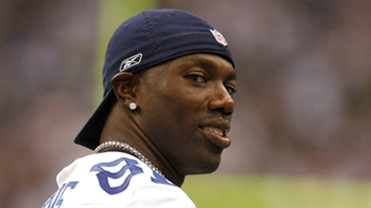 Terrell Owens gives first interview since skipping hall of fame ceremony to Colin Cowherd
