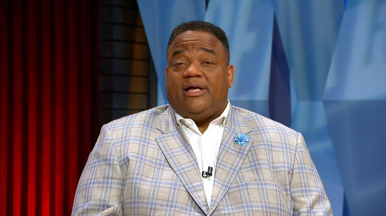 Cam Newton's shoulder is a concern 'until we see otherwise' - Whitlock | NFL | SPEAK FOR YOURSELF