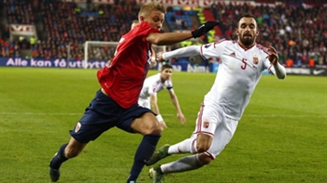 Norway vs. Hungary ' Euro 2016 Qualifiers Highlights