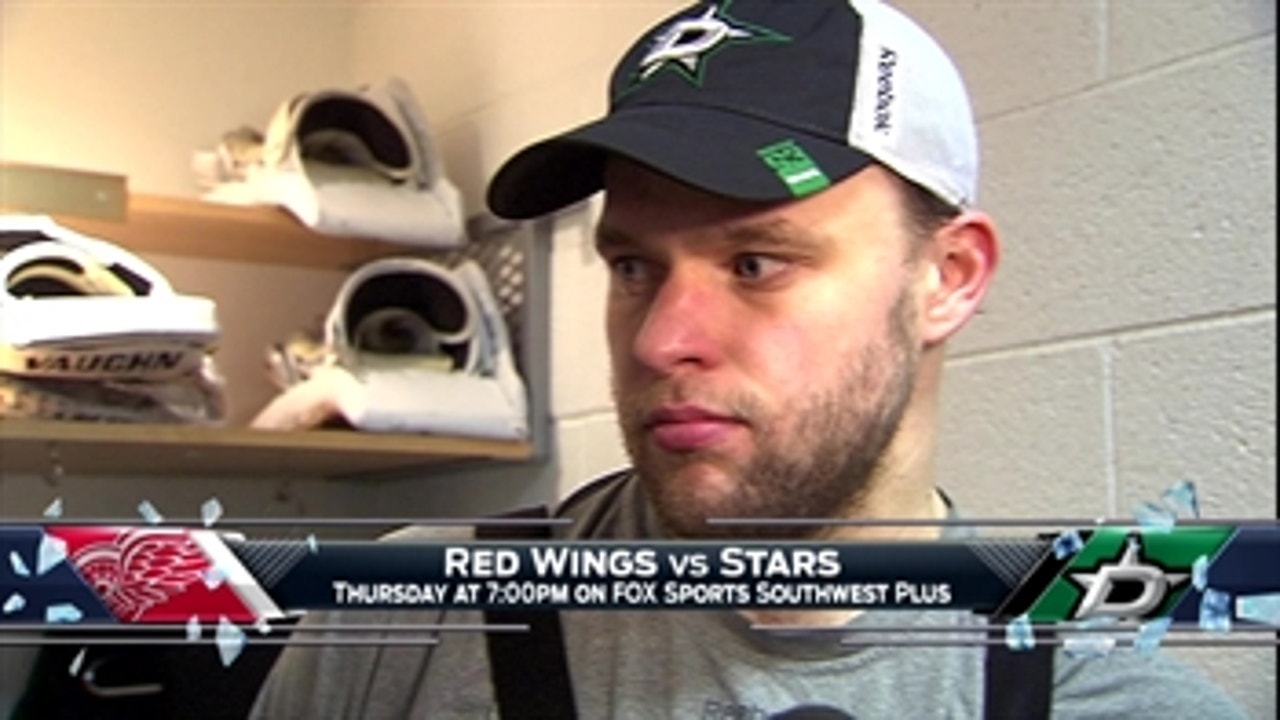 Antti Niemi: 'Don't like to give up those goals'