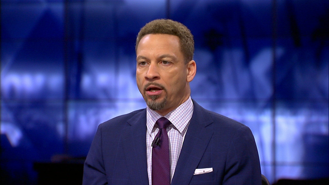 Chris Broussard on Lakers' season outlook with LeBron and Rondo returning ' NBA ' UNDISPUTED