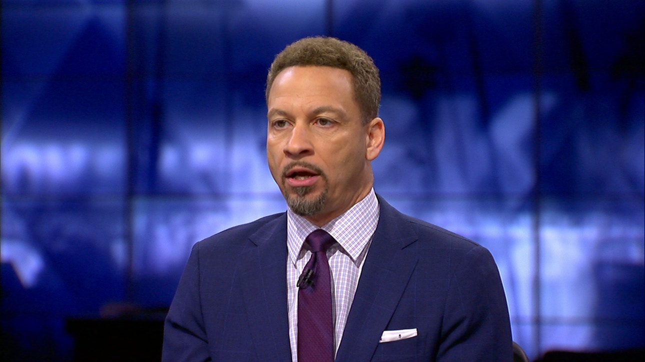 Chris Broussard on Lakers' season outlook with LeBron and Rondo returning ' NBA ' UNDISPUTED