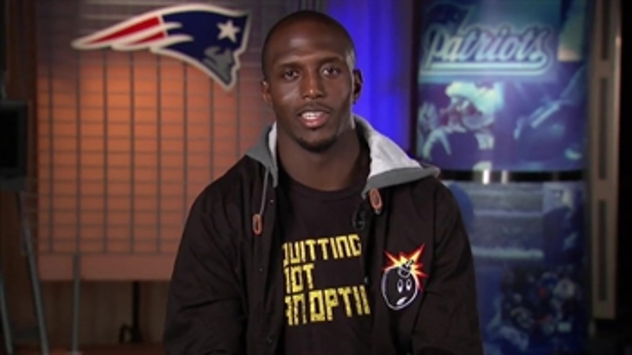 Devin McCourty hearing 'Omaha' in his dreams