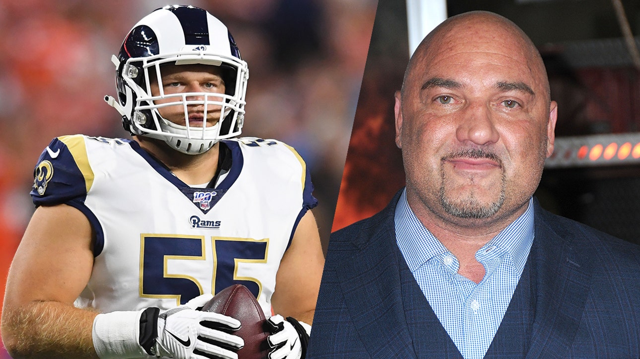 BREAKING: Jay Glazer reports Rams' Brian Allen has tested positive for coronavirus