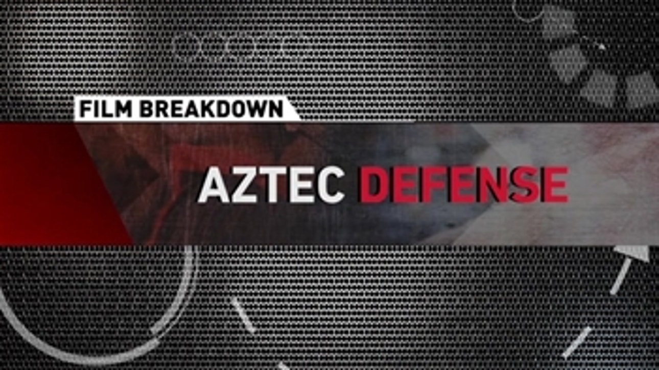 Film with Coach Long: Aztecs Defense against Boise State