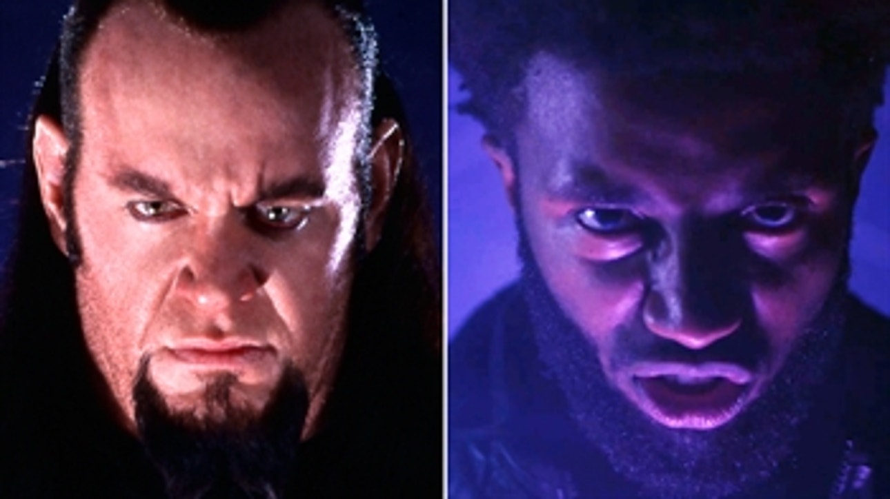 Josiah Williams Undertaker tribute rap video: Welcome to the Dark Side