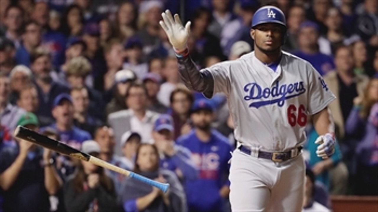 Lino DeShields explains the keys for the Dodgers to win the World Series ' PROcast