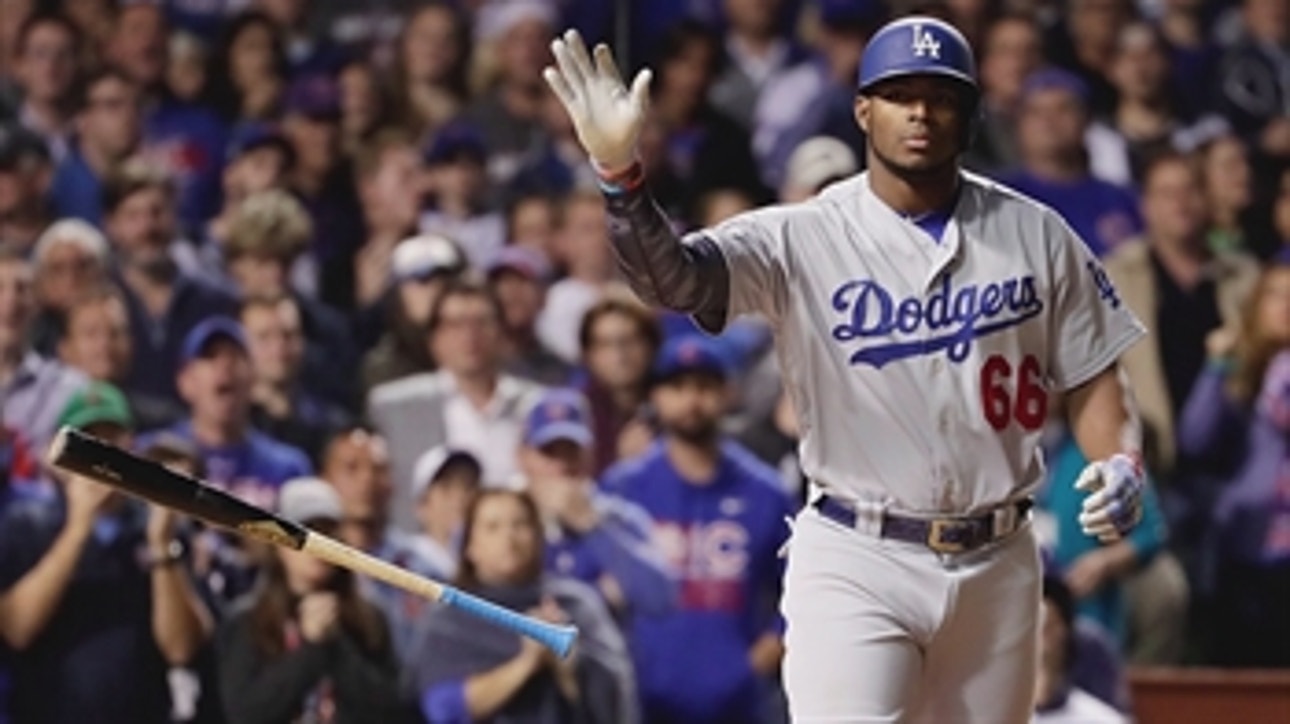 Lino DeShields explains the keys for the Dodgers to win the World Series ' PROcast