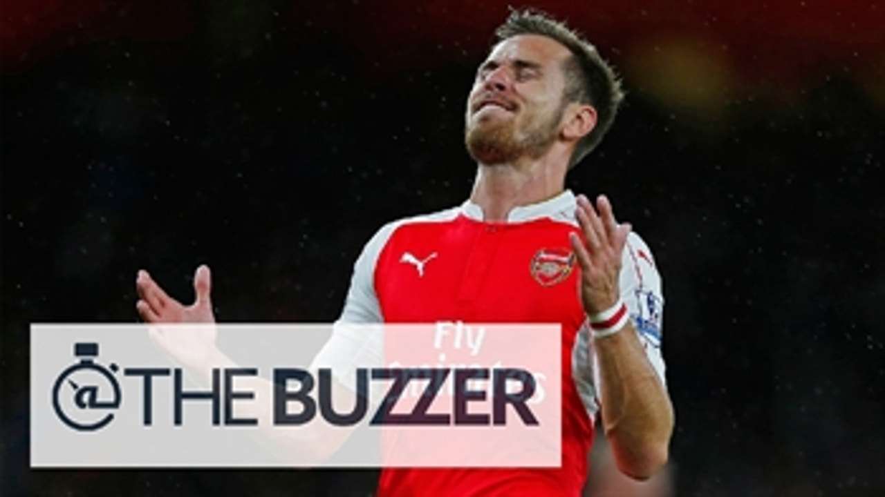 Arsenal midfielder Aaron Ramsey wants offside technology in the game