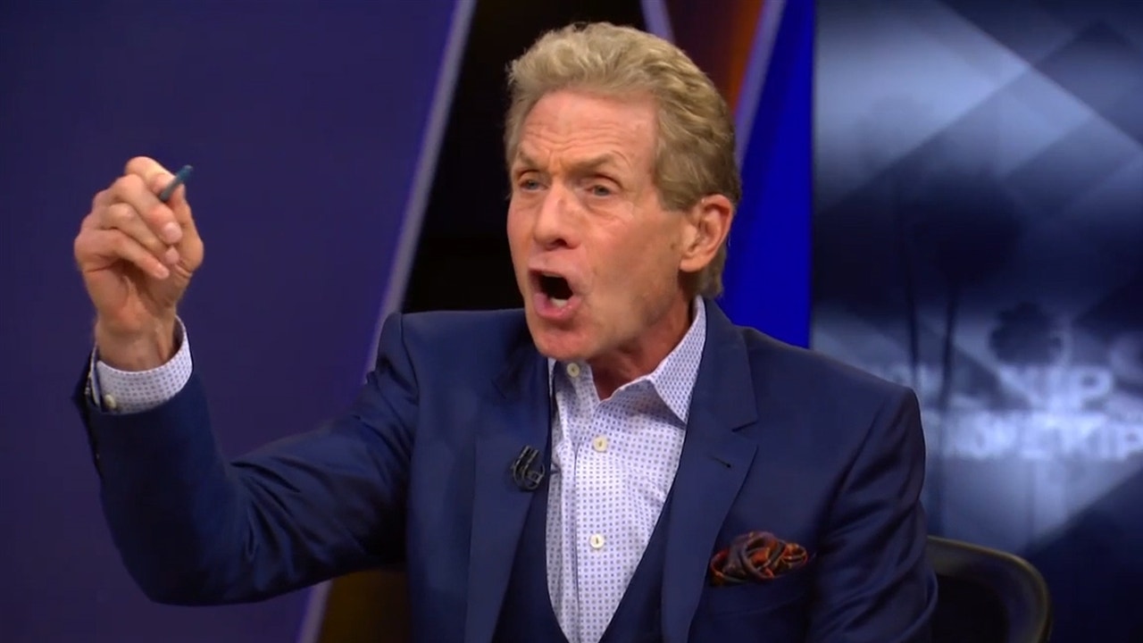 Skip Bayless: Patrick Mahomes doesn't deserve to be PFF's player of the week | UNDISPUTED