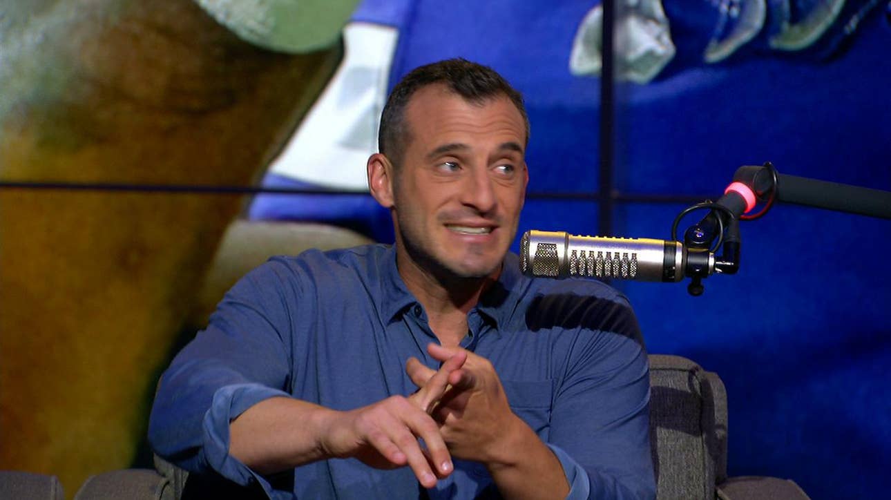 Doug Gottlieb ranks Deshaun Watson over Baker, talks Dak's payday and Aaron Rodgers ' NFL ' THE HERD