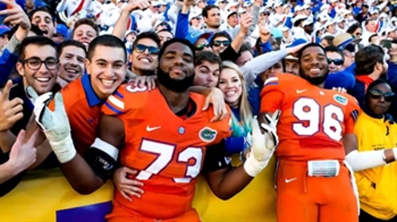 Jim McElwain: Beating LSU had special meaning for Gators