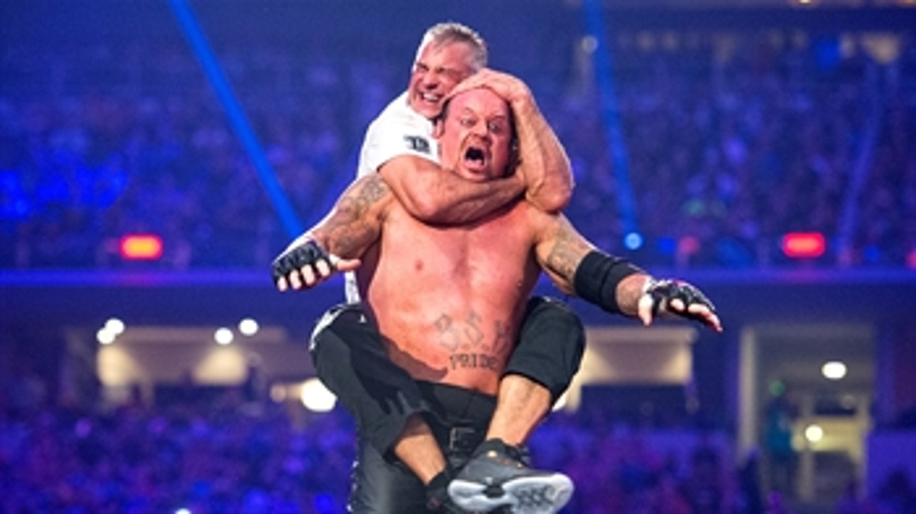 Undertaker - WWE Videos and Highlights | FOX Sports