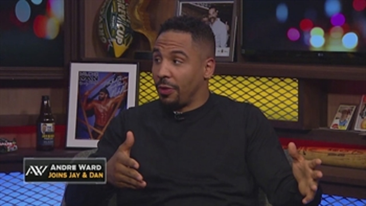 Andre Ward hints at a heavyweight rematch with Segey Kovalev ' FOX SPORTS LIVE