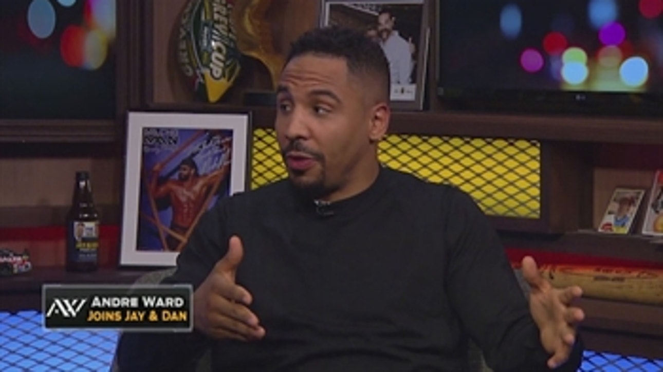 Andre Ward hints at a heavyweight rematch with Segey Kovalev | FOX SPORTS LIVE