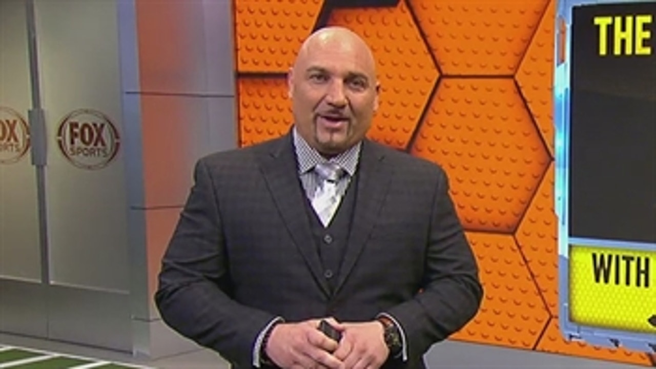 Jay Glazer: Rams job will be most attractive in NFL ' FOX NFL SUNDAY