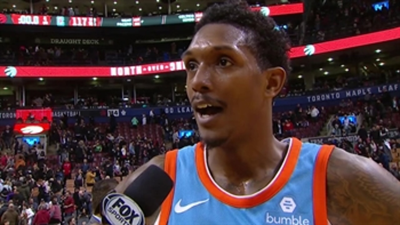 Lou Williams and Clippers take down Raptors