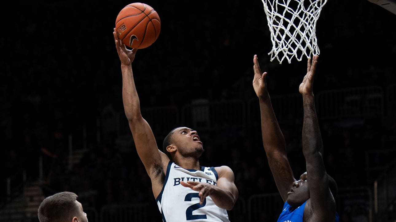 Bryce Nze and Sean McDermott lead Butler to comfortable win 79-53 over New Orleans